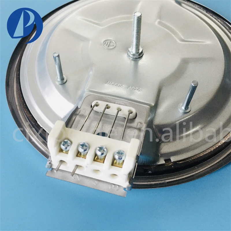 Hot Plate Spare Parts Heating Element Replaceable Electric Stove Hot Plate