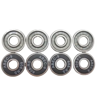 Brand Custom Skateboard and Longboard ABEC-9 Bearing of High Quality and Precision
