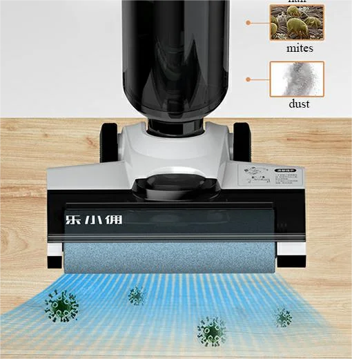 Перезаряжаемый Электрический беспроводной домашний пылесос для ковровых покрытий домашних животных уход за шерстью пола