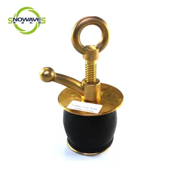 おれんじ IMPA 232486 Marine Copper Deck Scupper Plugs 110-135mm Ship Drain