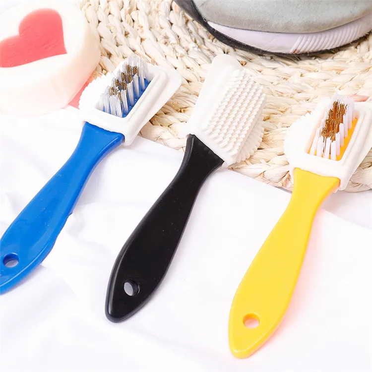 outdoor shoe brush
