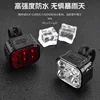 Kit de faros delanteros y traseros