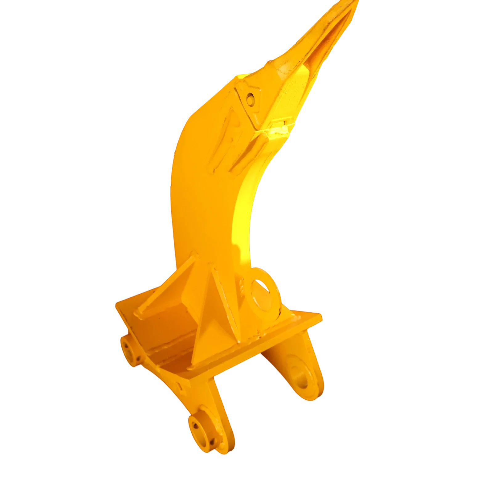 Mini Ripper Stump Ripper With Back Teeth for 1-3ton Excavator