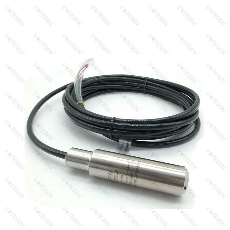 High Quality Durable Downhole Submersible Level Sensors