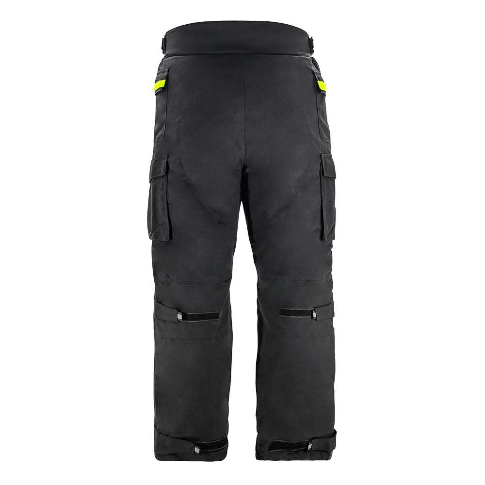 Winter Thermal Reflective Waterproof Trousers Moto Cross Motorbike