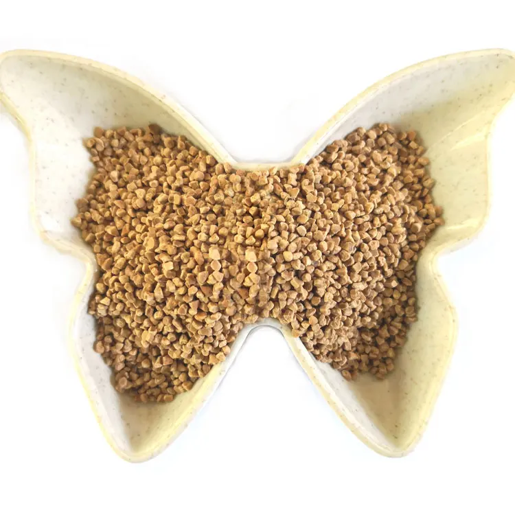 Sandblasting Walnut Shell 0.5 Granules Dry Grit 0.1-4mm Walnuts Shell Pellet Manufacturer Blasting Media Granule