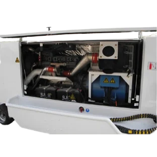 Aircraft Diesel Ground Power Unit (GPU)