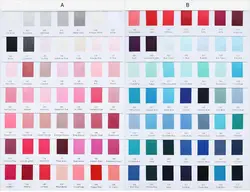 Фабрика Yama индивидуальные размеры оптовая продажа 196 цветов шелковая лента галстук роскошный золотой подарок