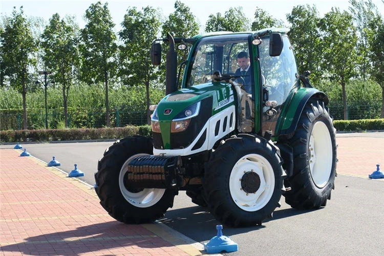 Quality Assurance Tractor P5130 Mf Tractors Arbos - Buy Small Garden ...