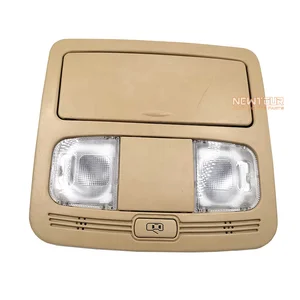 High Performance Car Spare Parts Ec8 Parts Auto Sunroof Interior Lamp Assembly Front Reading Light for Geely EC8
