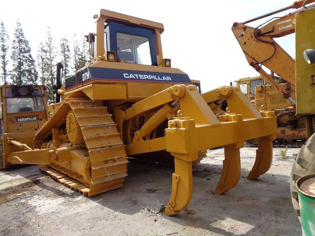 二手卡特彼勒cat D7推土机d7h推土机出售原装日本cat D7h D7r D7g D7推土机 Buy 二手推土机二手猫推土机d12二手