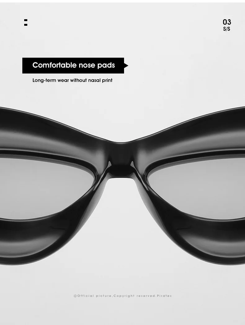 Ksl01 Hot Fashion Acetate Shades Vintage Candy Color New 2023 Unisex
