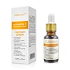 Suero de la cara de la vitamina C