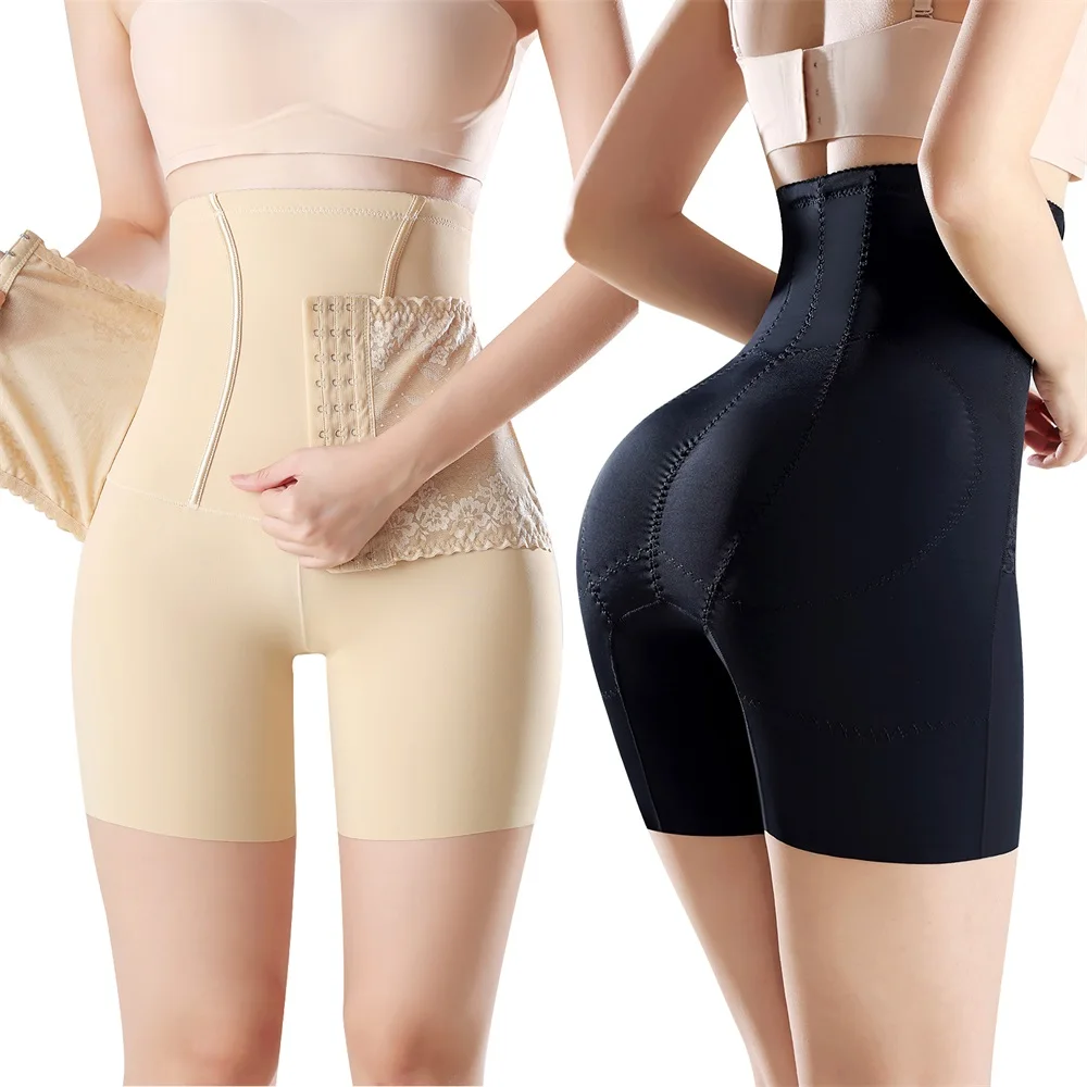 Wholesale Women Full Body Underwear Tummy Control Shaper Corset Hip Panty Waist Trainer Butt Lifter Bodysuit Shapewear for Women supplier