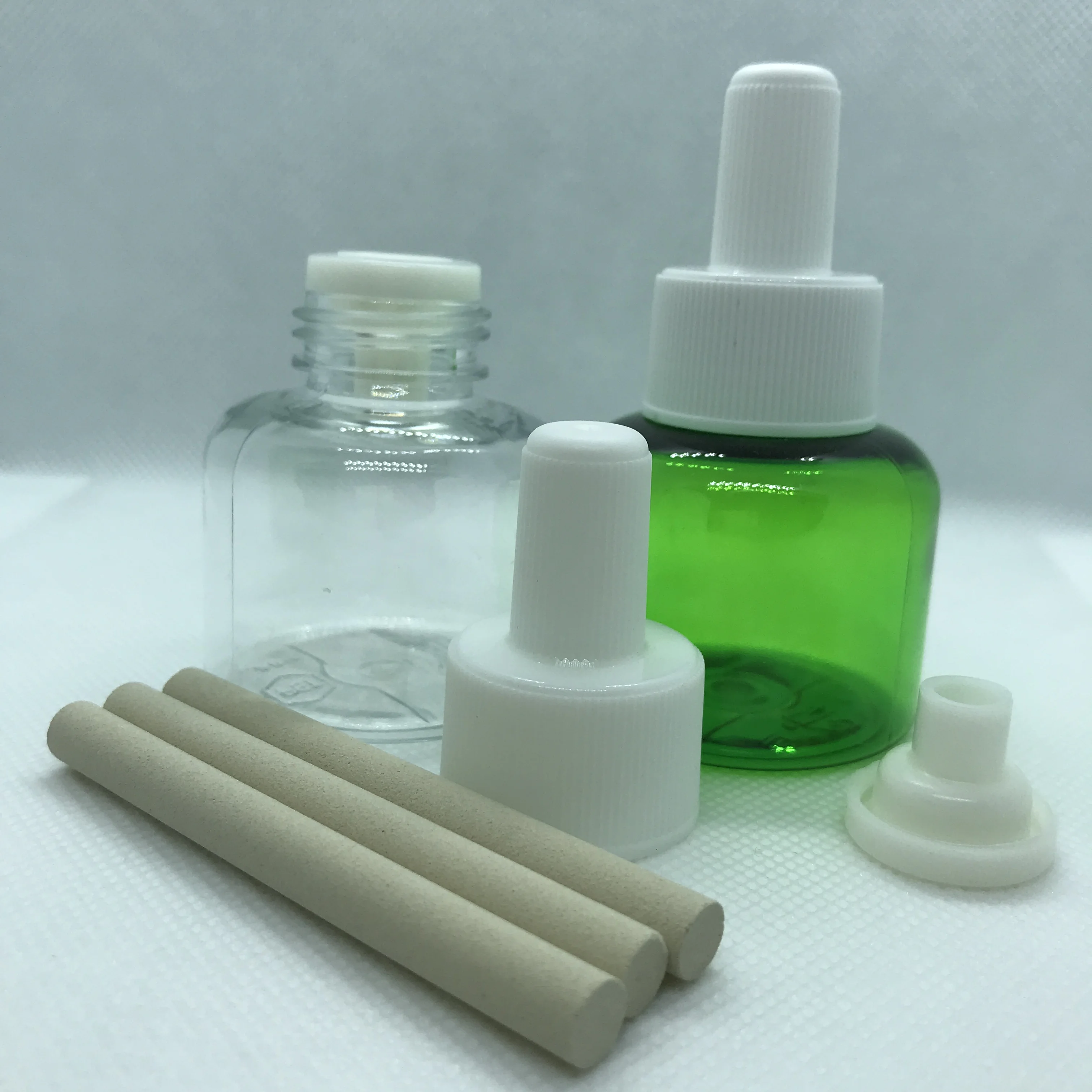Porous Refill Electric Mosquito Repellent Liquid Wooden Ceramic Clay Wick