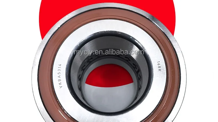 90x160x125mm VKBA5413 Heavy Truck Wheel Hub Bearing 7183074