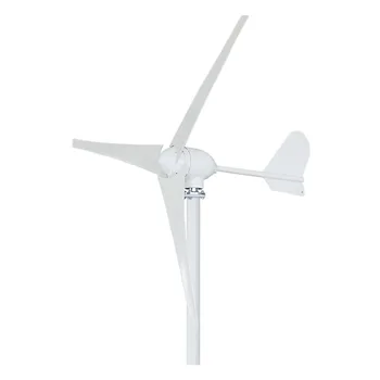 Wind Tturbine Horizontal Axis Small Wind Turbine Xtl-dl-20kw Wind And ...