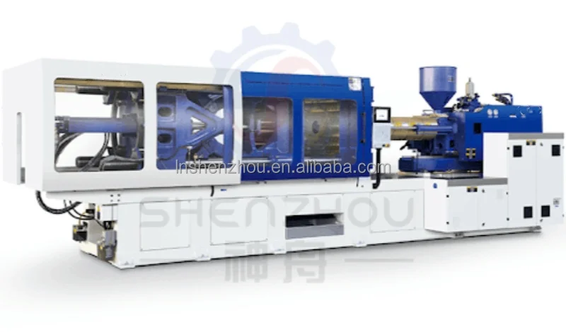 In China 260SEKII/s Automatic Horizontal Plastic Pallet Making Plastic Molding Tray Injection Moulding Machine