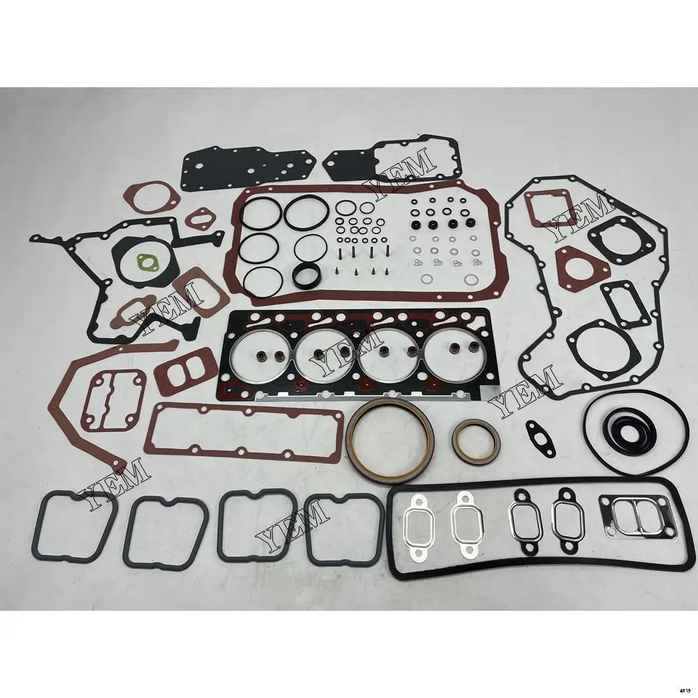 Full Gasket Set With Head Gasket For Komatsu 4D102 Tractor & Utility Vehicle Aftermarket Parts