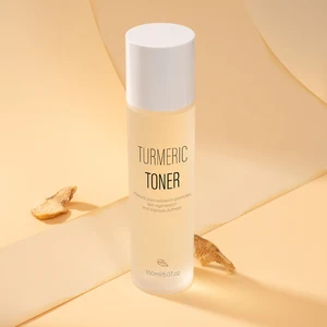 OEM/ODM Advanced Packaging Whitening Turmeric Set Face Toner Cosmetics Toner