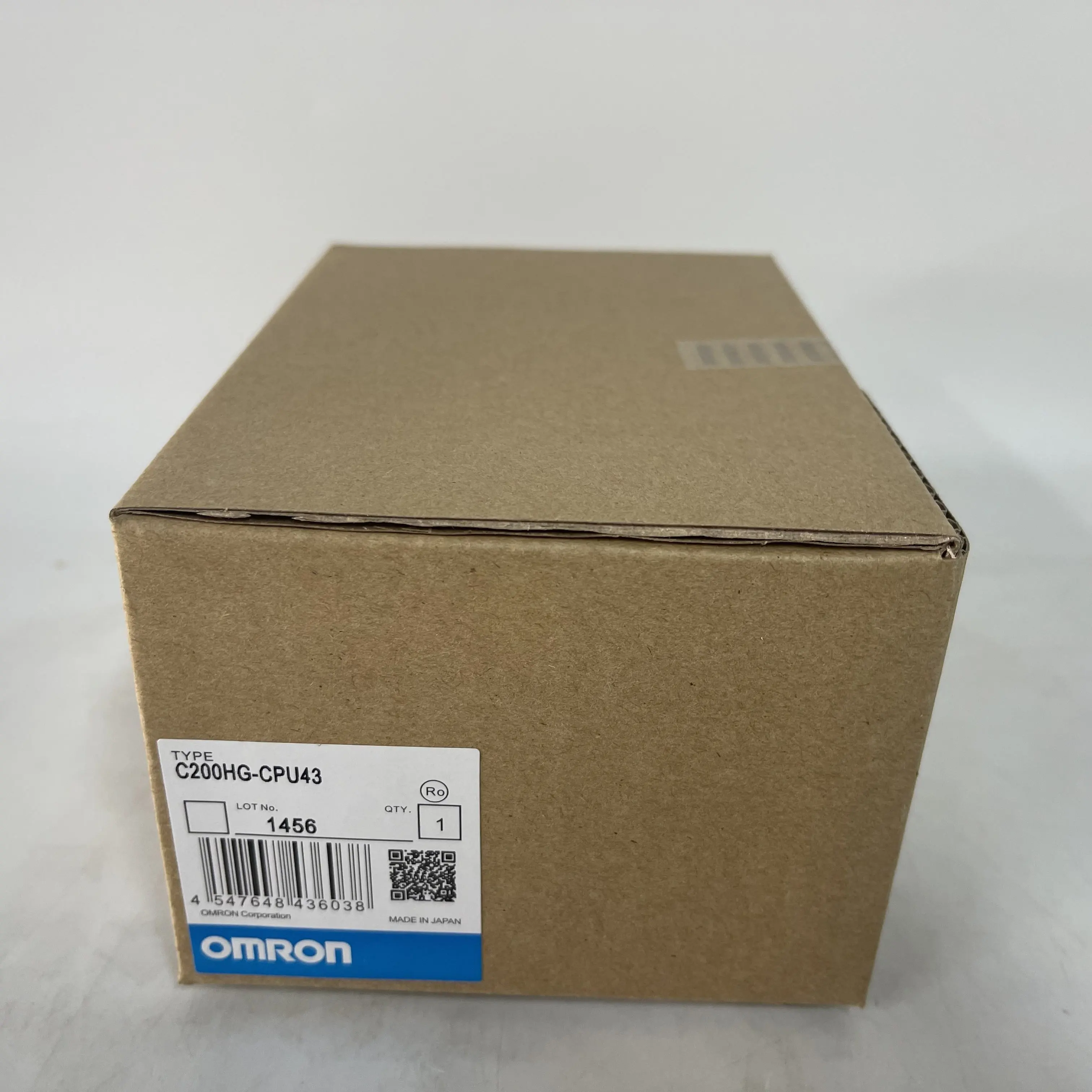 Omron Programmable Controller CPU Module C200HG-CPU43