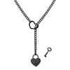 Black Heart Lock