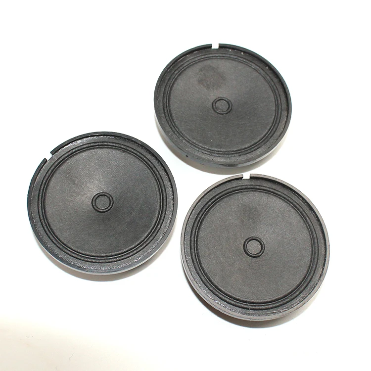 Altoparlanti Magnetici 50mm - 4 Pezzi Da 1W 8 Ohm - Per Progetti Audio Fai-da-te