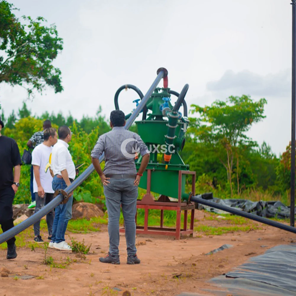 48TPD JXSC Tailing Gold Leaching Process Cip Cil Plant Gold Mining Machine Price for Sale