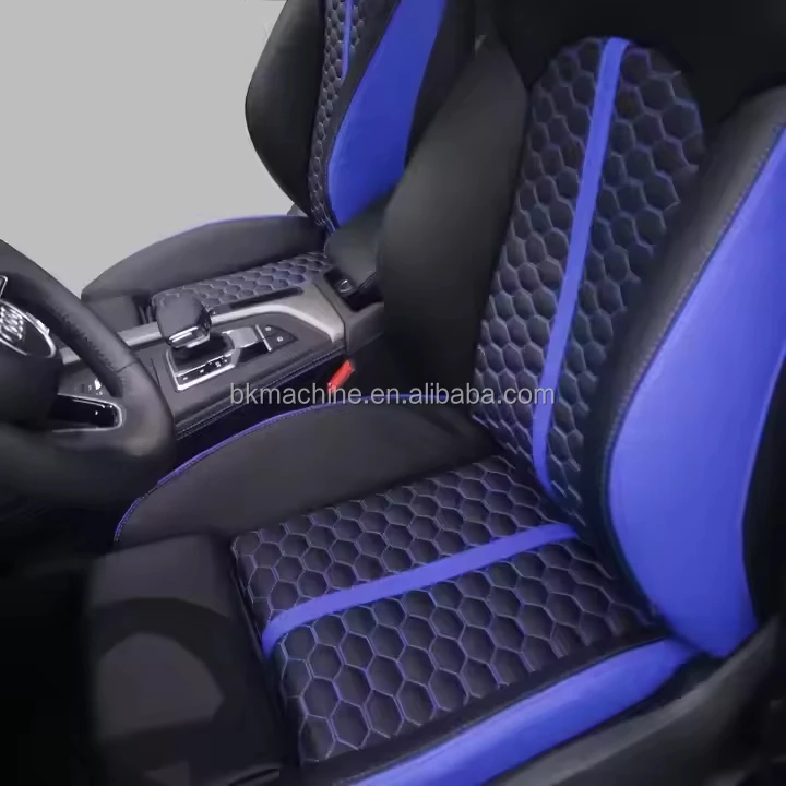 Sale Factory Supply Sport Car Seat Cover Set Carbon Fiber