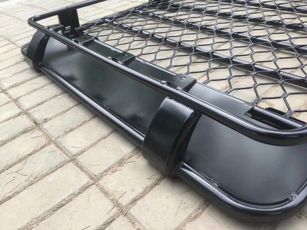 Customized Model NEW MODEL Top Quality Durable Roof Rack for Hilux Vigo 4x4