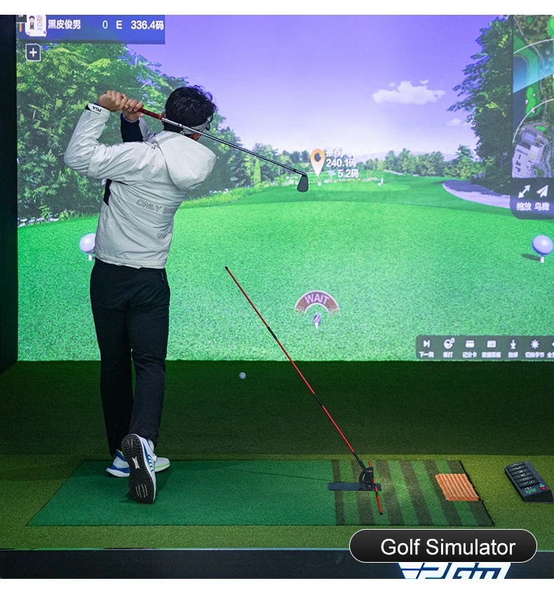 PGM JZQ039 Golf Golf Swing Training Angle Adjustment Posture