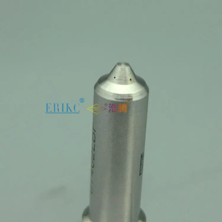 ERIKC L163PBA L163PRD Common Rail Injector Nozzle L163 PBD diesel Fuel Injection Nozzle L163PBD for delphi EJBR03301D JMC