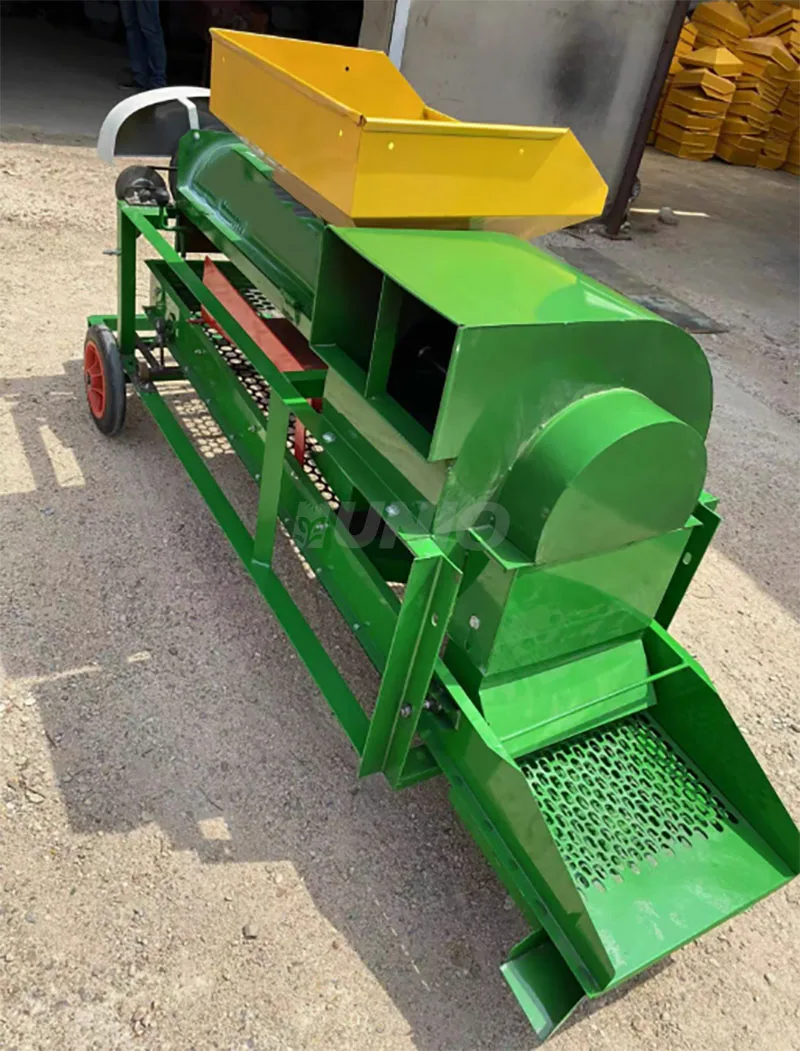 Factory Supply Chestnut Sheller Machine Hazelnut Hulling Machine Dry and Wet Peeling Machine Hazelnut Harvester