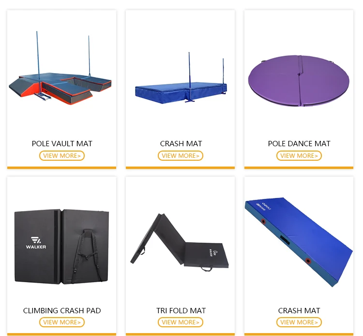 Gymnastic Landing Crash Mat Fot Equipment Gymnastic Buy Pvc Exercise
