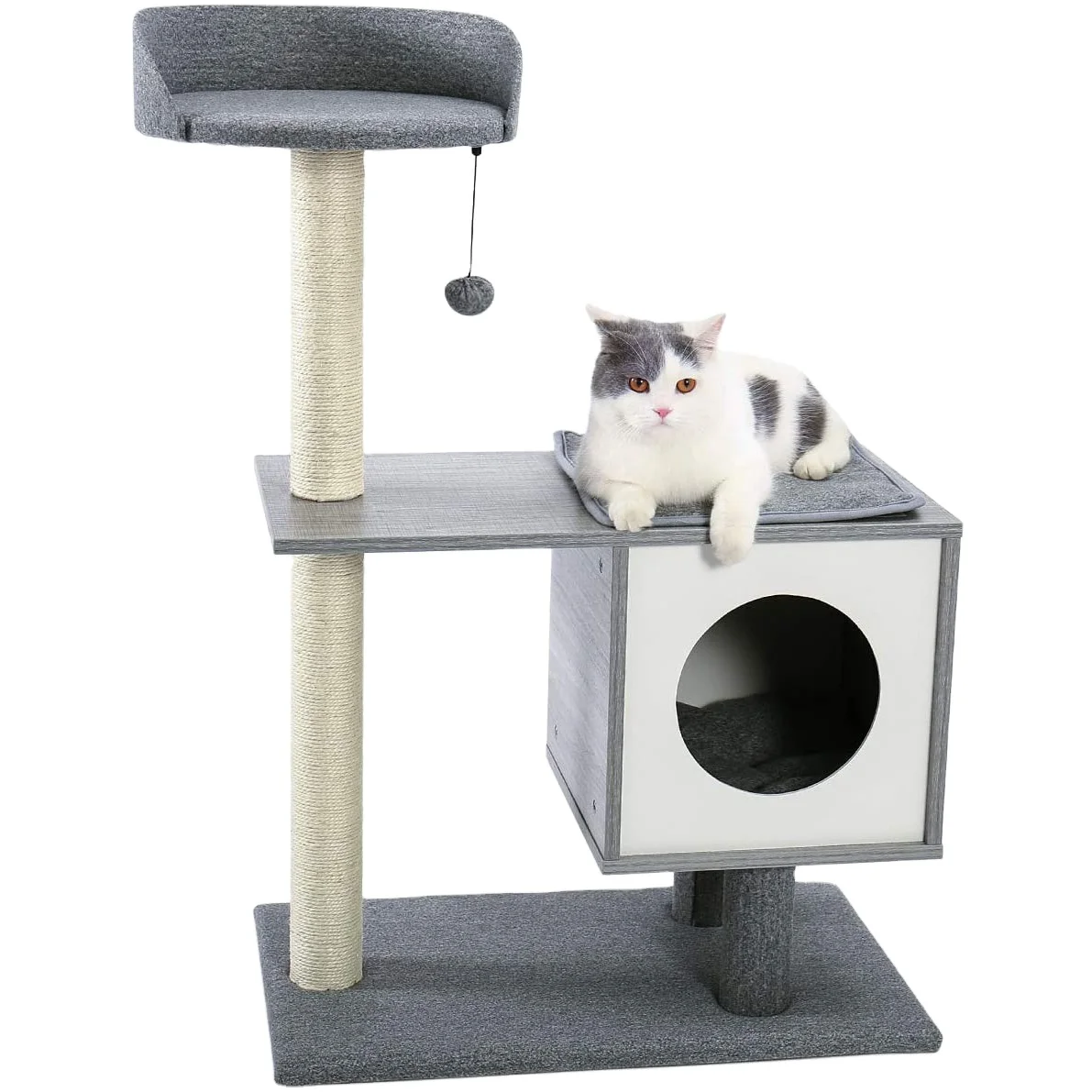 multi level cat house