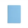 Blue notebook