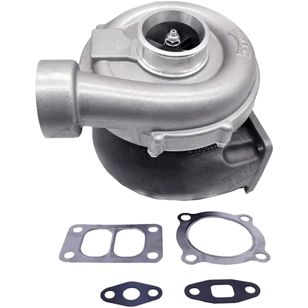 Turbo K27.2 Turbocharger 5327-971-6607 for Liebherr Engine D9408TI D924TIEA2 4