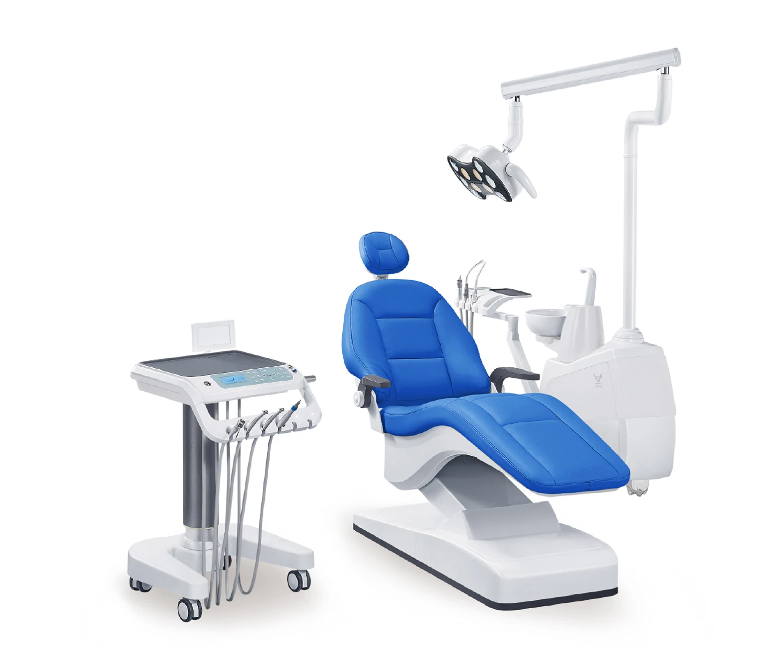 CE ISO Approved Dental Chair  Factory Supply Dental Unit for Sale Dental Unit