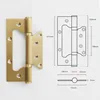 Brass - 5 inch