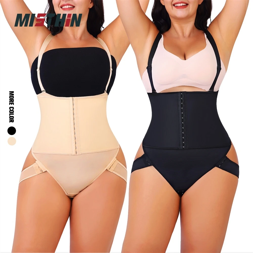 High Waist Trainer Shaper Control Panties Hip Butt Lifter Body Shaper
