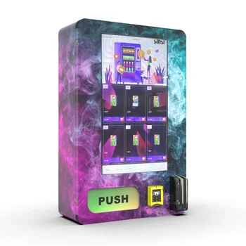 Reasonable Price Wholesale Flower Vending Machine Customized Condom Vending Machine For Sale