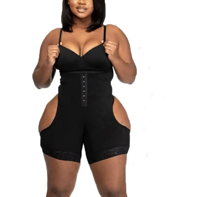 Women Fajas Colombianas Post Surgery Shapewear Waist Trainer Tummy