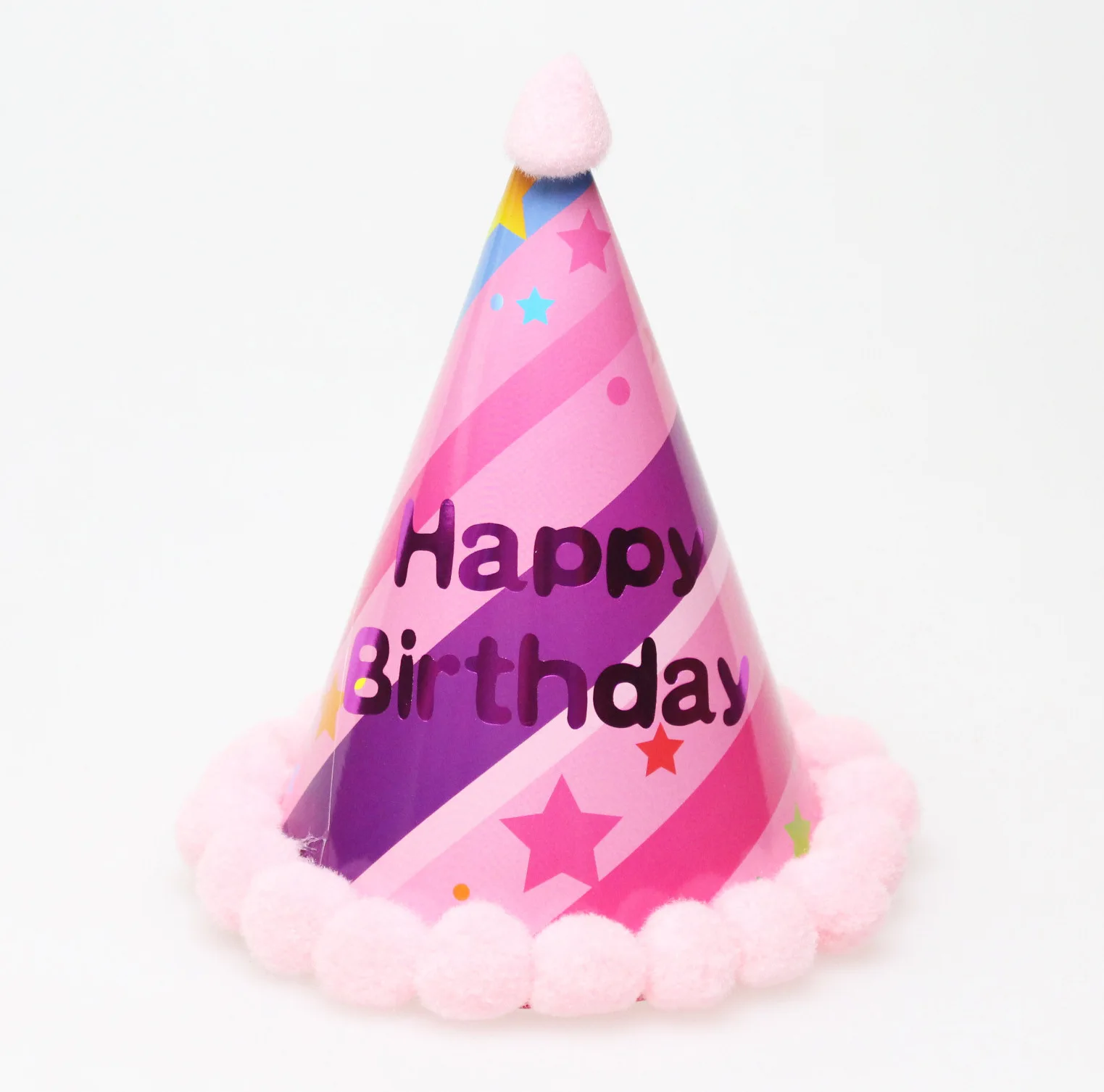 birthday cap wholesale