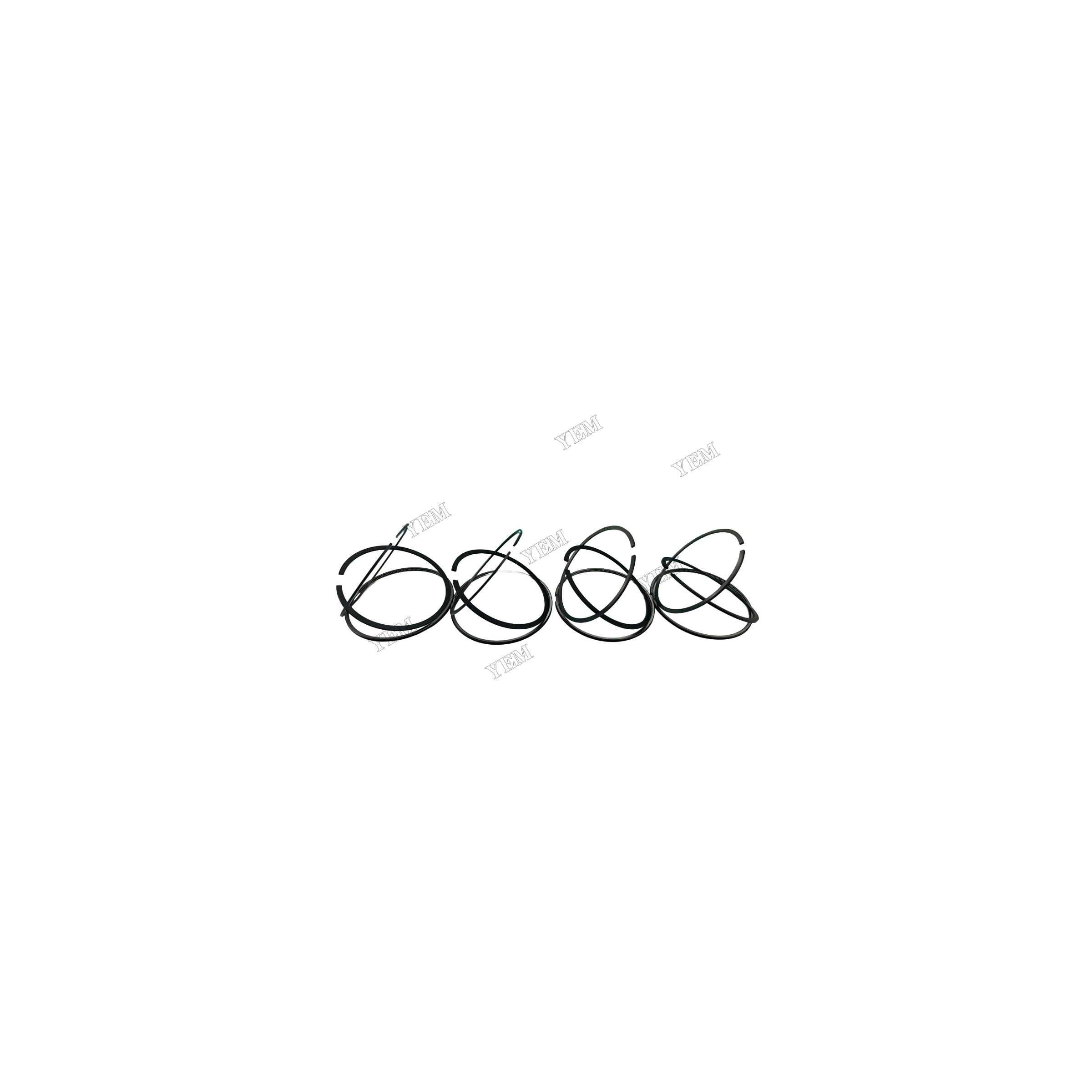 6BD1 6BG1 6HE1 6HK1 Piston Ring for Isuzu Genuine Engine Parts