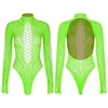 Verde fluorescente