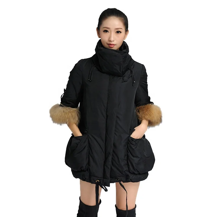 eider duck down jacket