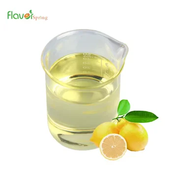 Pure Natural CAS NO.8008-56-8 Lemon Essential Oil For Diffuser & Cleaning