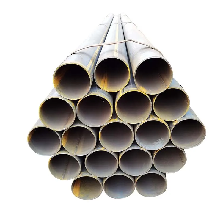 ASTM A333/ASME SA333 Seamless Welded Steel Pipe for Pressure Vessel Boiler