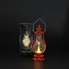 Electroplated red