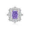 Purple 8A Zircon